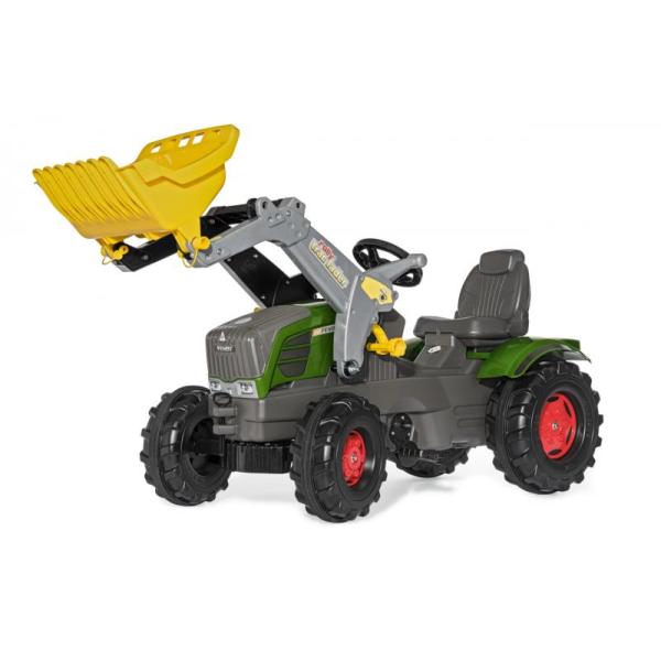 Rollytoys Šliapací traktor Farmtrac Fendt 211 Vario