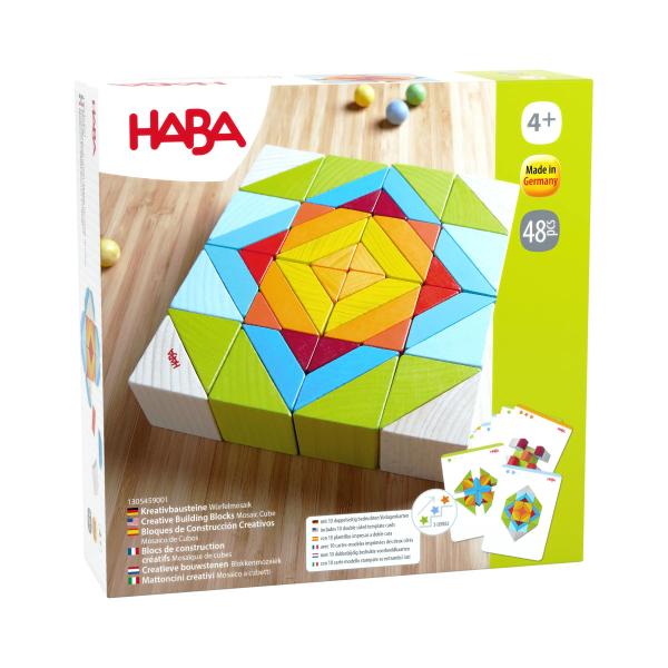 Haba Kreativní stavebnice – Mozaika
