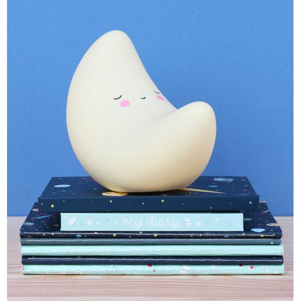 A Little Lovely Company – malá noční světlo – měsíc