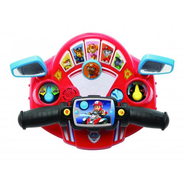 Vtech Paw Patrol ide do akcie SK (riadidlá)