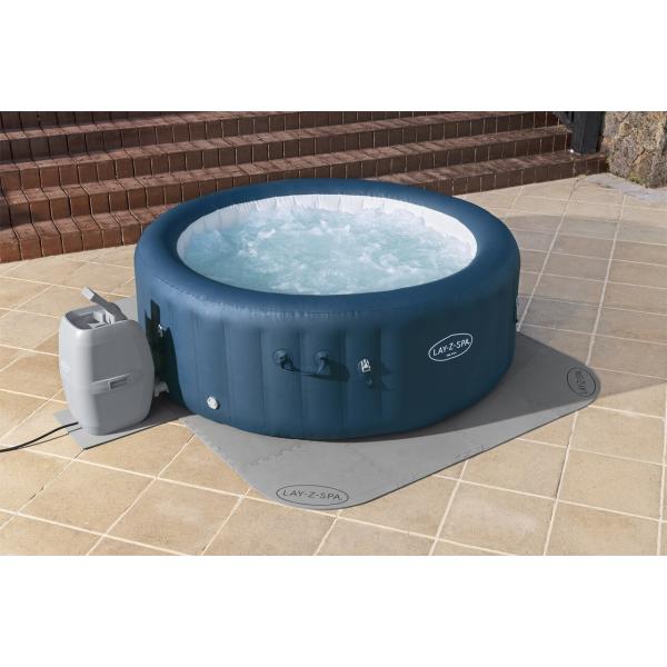 Bestway 60334 Lay-Z-Spa® Xtras Podložka pod vířivku 196 x 196 cm (obrázek 4)