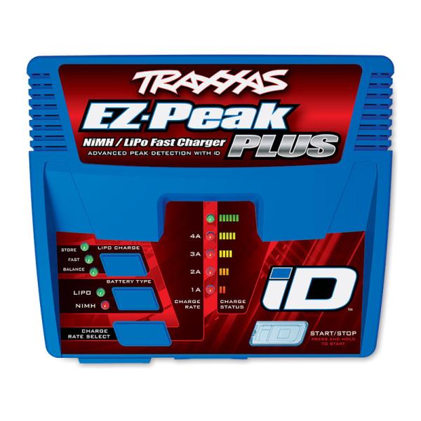Traxxas nabíječ EZ-Peak Plus 40W (obrázek 4)