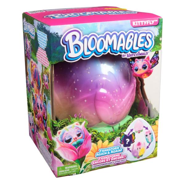 Hatchimals Púčik s překvapením koťátka (obrázek 3)