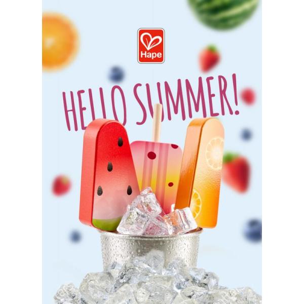 Hape Hrací set - zmrzlina (obrázek 4)
