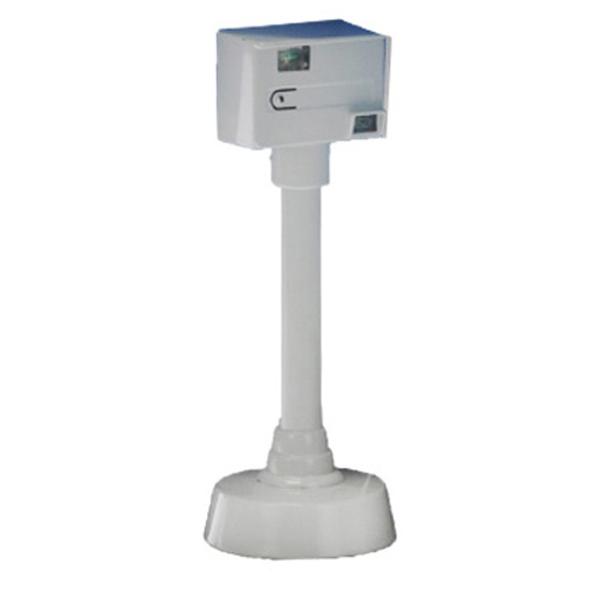 Rychlostní radar 12cm na baterie se světlem a zvukem