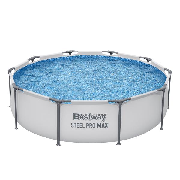 Bestway 56406 Piscina Fuori Terra Steel Pro Max 305 x 76 cm