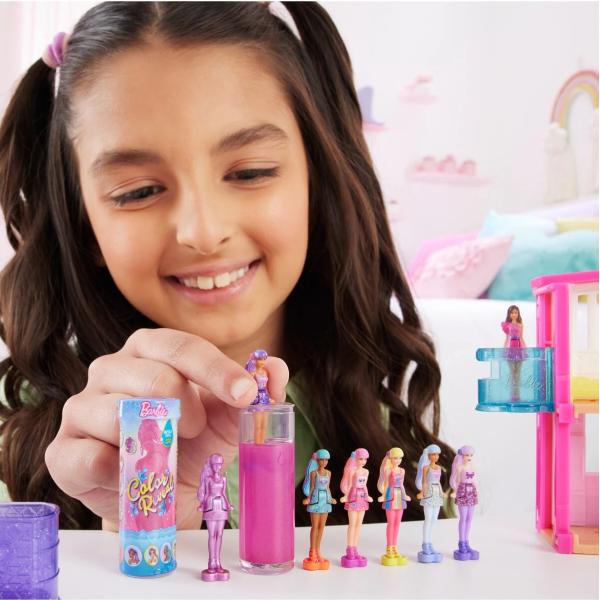 Barbie Mini BarbieLand panenka clipstrip JCW59 (obrázek 3)