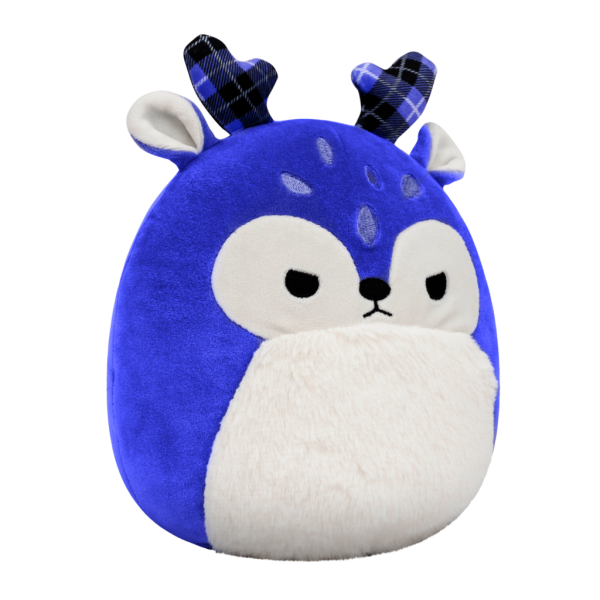 SQUISHMALLOWS Fialové jelínek - Binoche (obrázek 6)