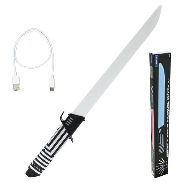 Laserový meč se zvukovými efekty (obrázek 5)
