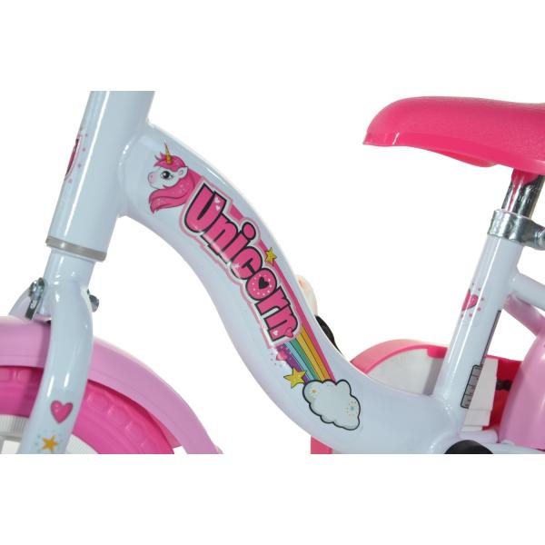 Dino Bikes - Dětské kolo 10" 108LUN Jednorožec 2019 (obrázek 5)