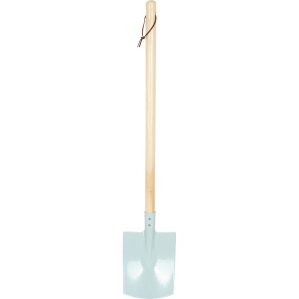 Small foot Rýľ rovný modrý 1 ks