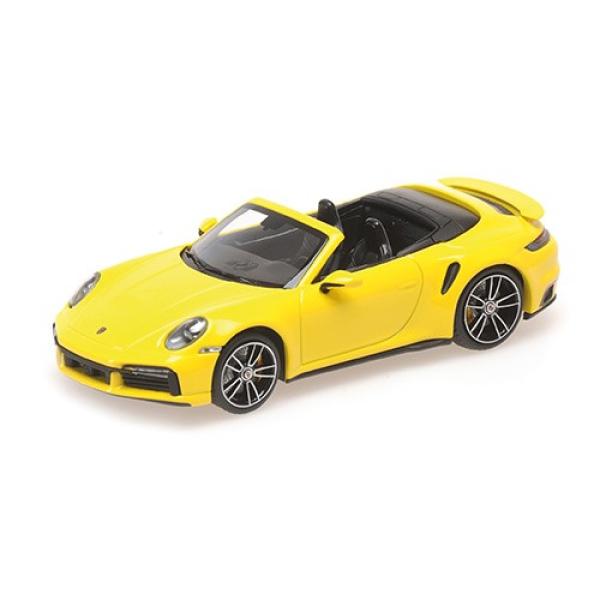 1:43 PORSCHE 911 (992) TURBO S CABRIOLET - 2019 -