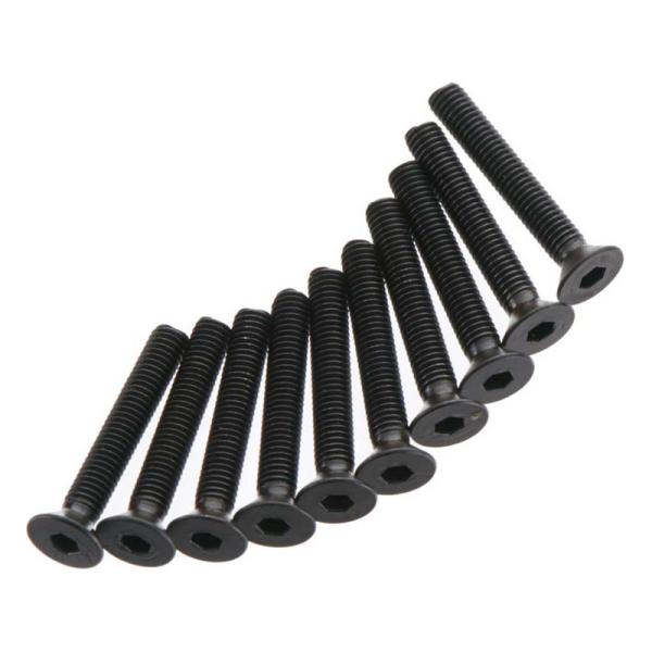 Arrma skrutka imbus M3x20mm FH (10)
