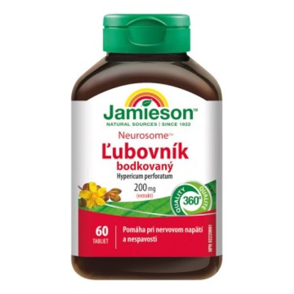 Jamieson Neurosome Třezalka tečkovaná 60 tablet