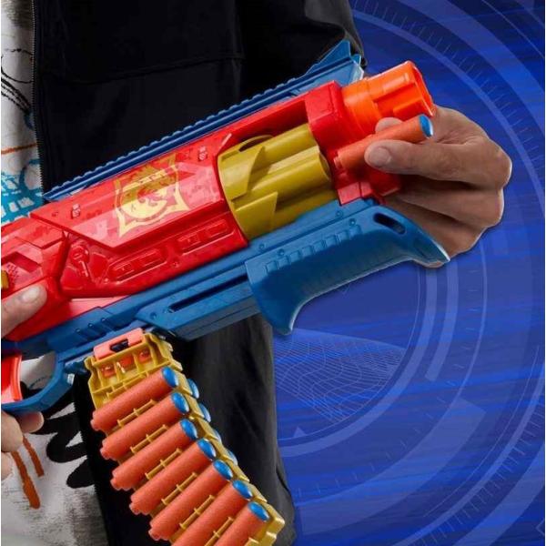 Nerf Loadout Shadowspeed Recon