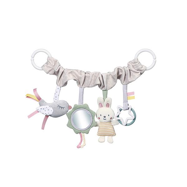 BABYONO Hrazdička závěsná Nature 0m+