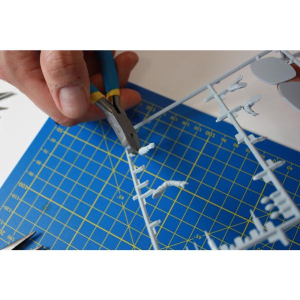 Modelcraft nářadí s řezací podložkou (sada 15ks) (obrázek 3)