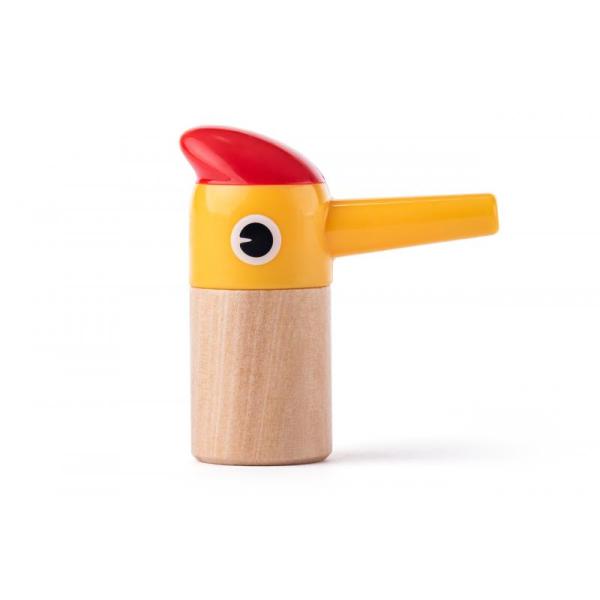 Woody Strakapoud hra