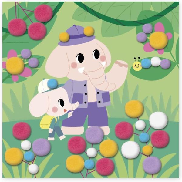 Janod My arts&crafts Bambule (obrázek 10)