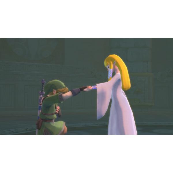SWITCH Legend of Zelda: Skyward Sword HD (obrázek 3)