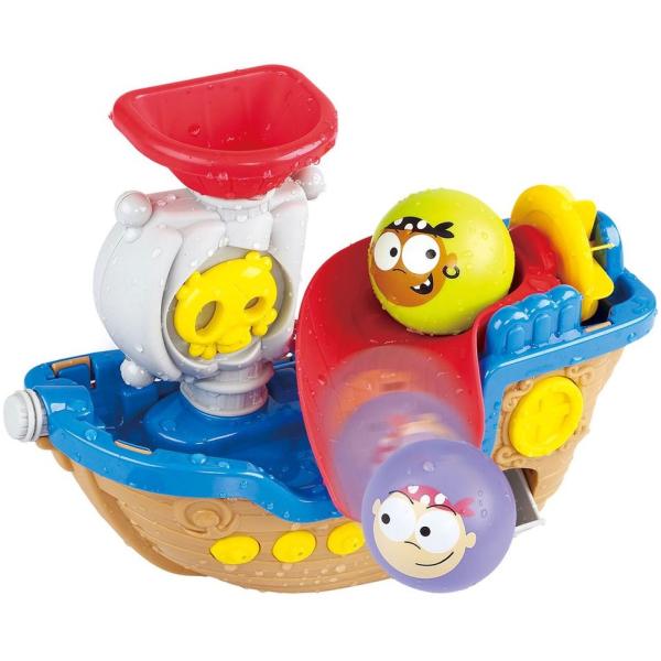 PLAYGO - Pirátska loď s aktivitami