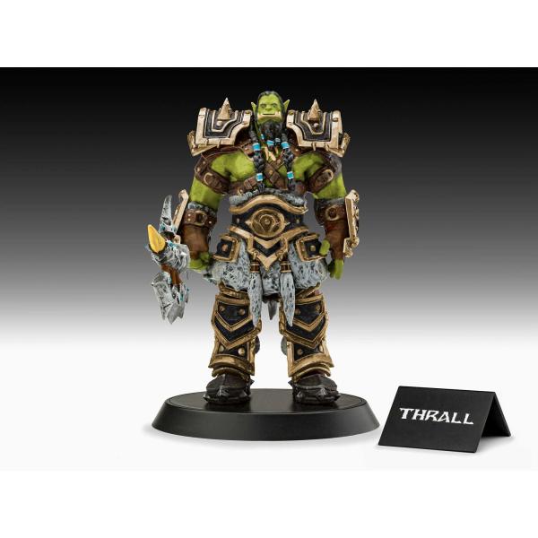 Gift-Set WoW 03516 - Thrall Orků (1:16) (obrázek 7)