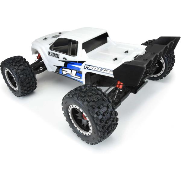 Pro-Line karosérie 1:5 Brute Bash bílá (Arrma Kraton 8S) (obrázek 4)