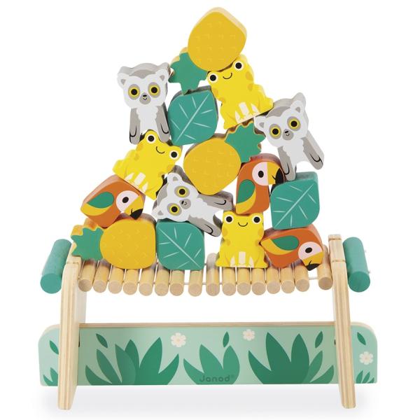 Janod Balanční hračka Tropik