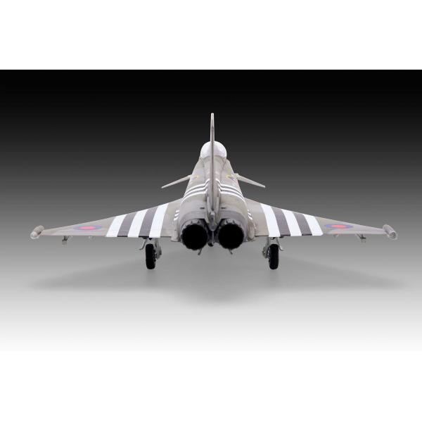 Plastic ModelKit letadlo 03753 - Eurofighter Typhoon FGR.4 (1:48) (obrázek 7)