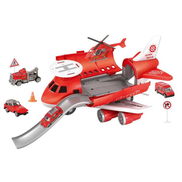 Lietadlová stanica hasičská 30x29x14 cm