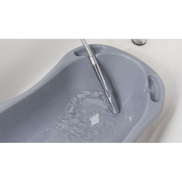 Vanička 84cm "Moon" se zátkou, White (obrázek 7)