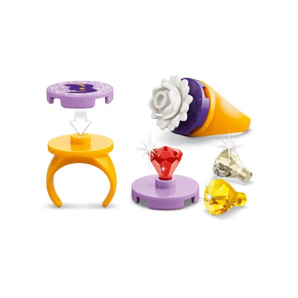 LEGO® Disney™ 43295 Šperkovnice princezny Jasmíny (obrázek 6)