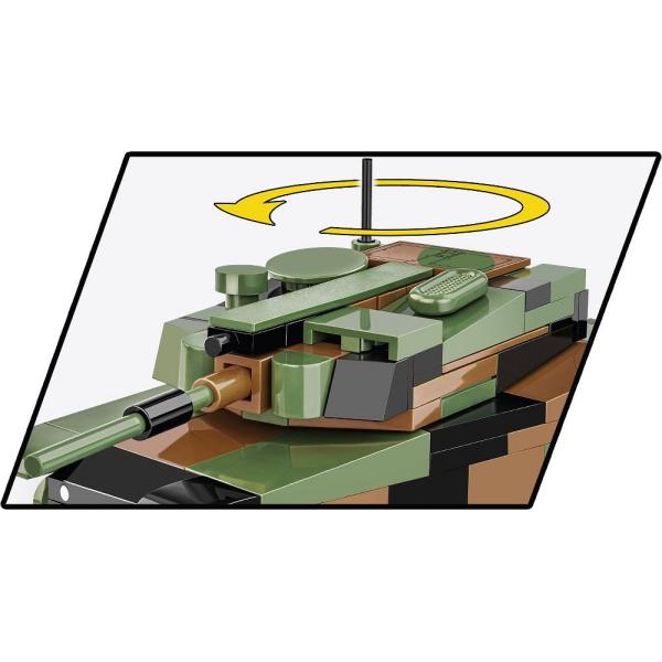 Cobi K2 Black Panther, 1:72, 162k (obrázek 4)