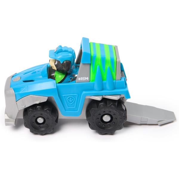 Spin Master Paw Patrol Základní vozidlo Rex (obrázek 5)