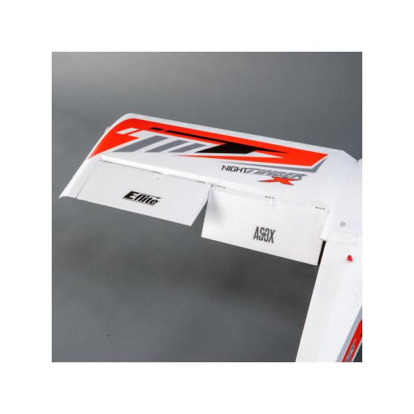 E-flite Night Timber X 1.2m SAFE Select BNF Basic (obrázek 11)