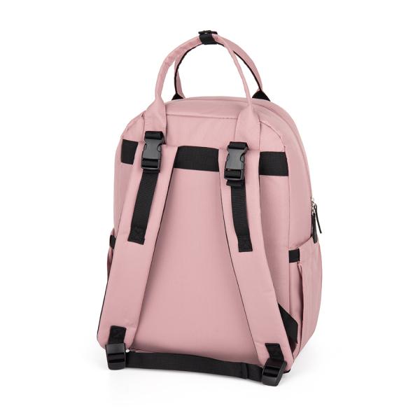 FEEDO Batoh přebalovací na kočárek Pink (obrázek 4)