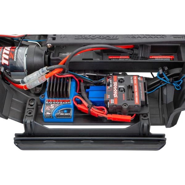 Traxxas LED osvětlení kompletní Pro Scale (pro TRX-4 Mercedes G500 a G63) (obrázek 3)