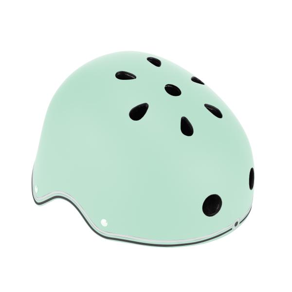 Globber dětská helma Primo Lights XS/S ( 48-53CM ) Mint (obrázek 3)