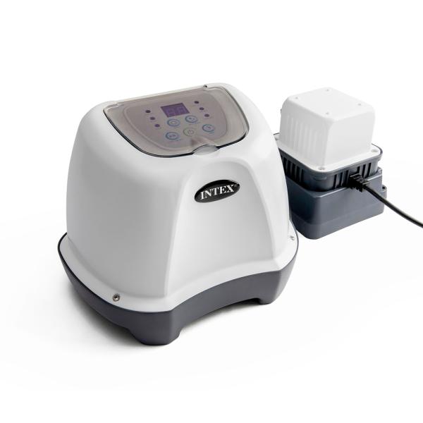 Intex Krystal Clear Saltwater Systém solinátor 26664 (obrázek 4)