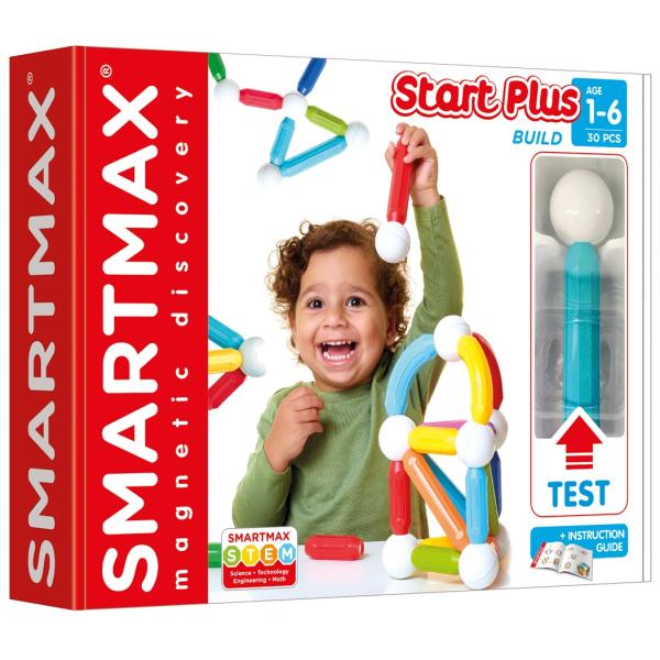 SmartMax Start Plus - 30 ks