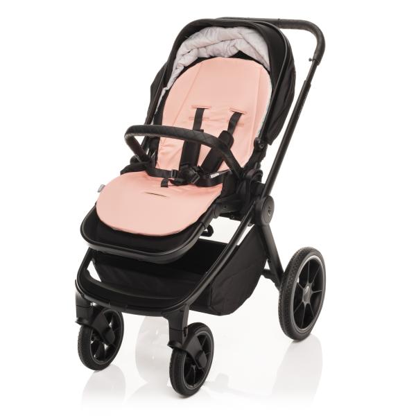 Vložka do kočárku Easy, Jungle Pink (obrázek 7)