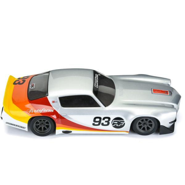 PROTOform karosérie 1:10 Chevrolet Camaro Z28 1971 (obrázek 9)
