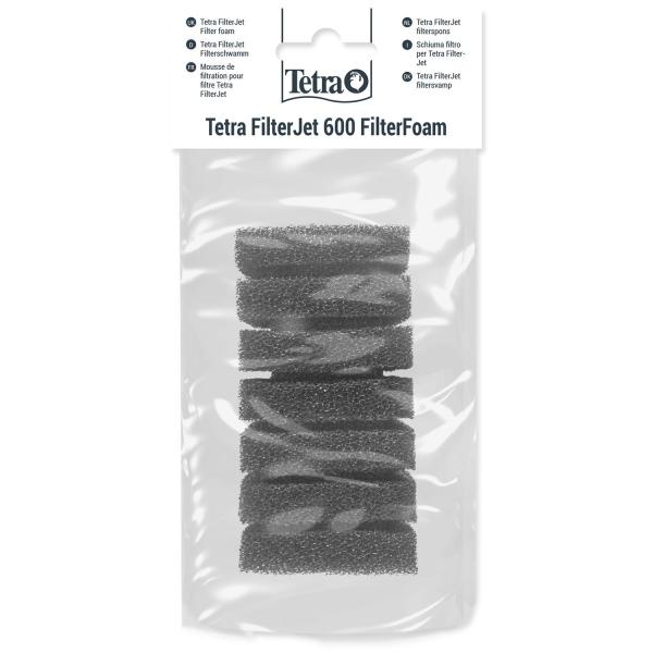 Ricarica Tetra Molitan Filter Jet 600