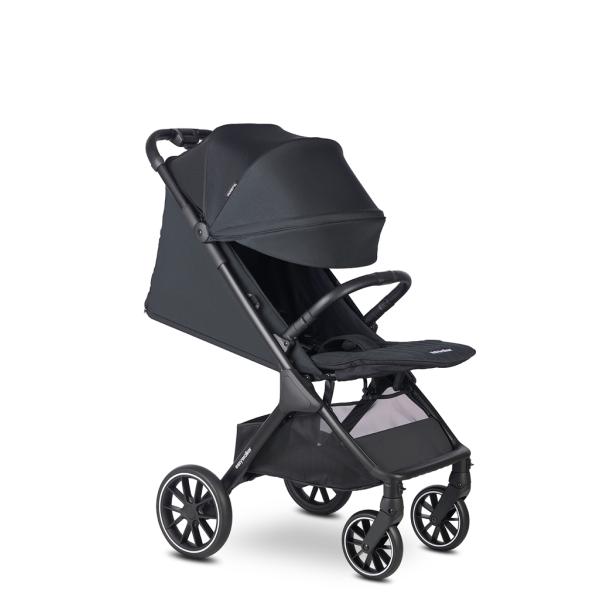 EASYWALKER Kočárek sportovní Jackey2 XL Midnight Black