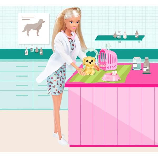 Panenka Steffi Veterinářka (obrázek 4)