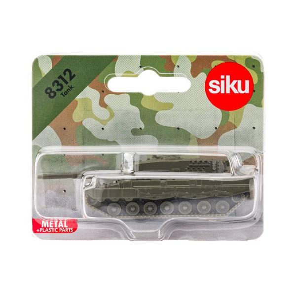 Siku Military - Tank (obrázek 3)