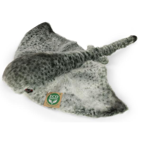 Plyšová raja 43 cm ECO-FRIENDLY