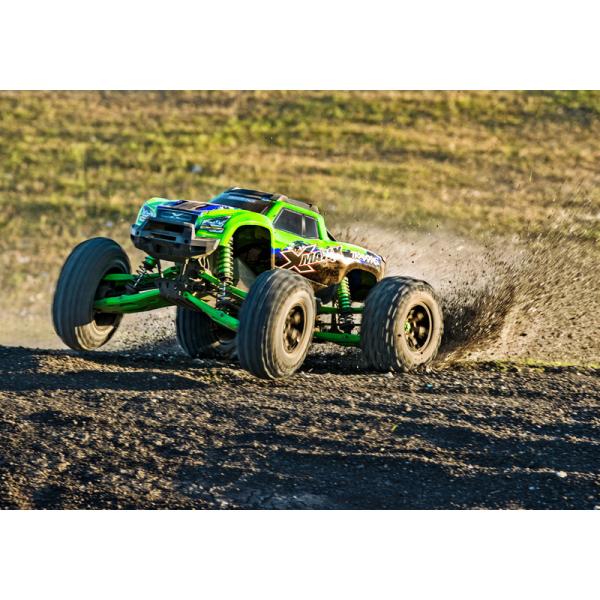 Traxxas sada WideMaxx oranžová (pro X-Maxx) (obrázek 4)