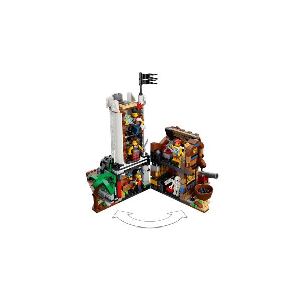 LEGO® Creator 3 v 1 31387 Ikonická pirátská loď (obrázek 9)