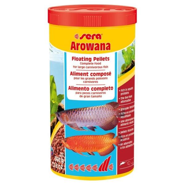 Sera Arowana 1L